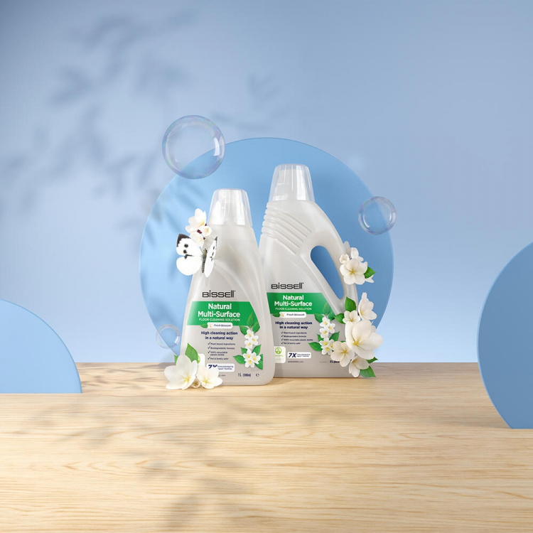 Bissell Rengöringsmedel Natural Multi-Surface 1L