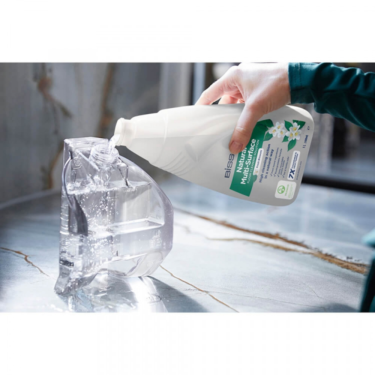 Bissell Rengöringsmedel Natural Multi-Surface 1L