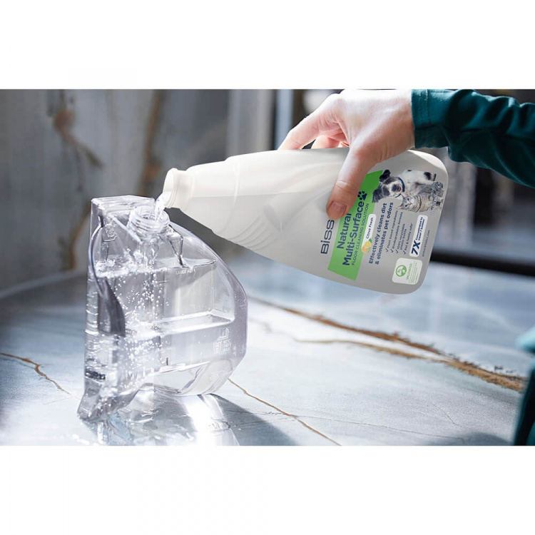 Bissell Rengöringsmedel Natural Multi-Surface Husdjur 1L