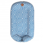 EcoViking Babynest Ancient Blue EcoViking Babynest Ancient Blue