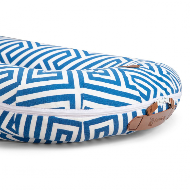 EcoViking Babynest Ancient Blue EcoViking Babynest Ancient Blue