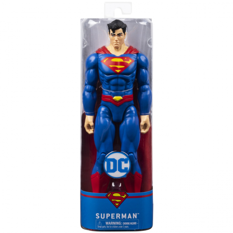 DC Comics 30 cm Superman Figure DC Comics 30 cm Superman Figure