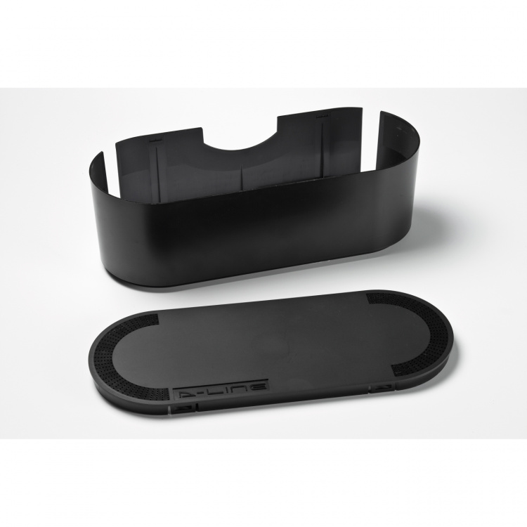 D-LINE Kabelbox Liten Svart