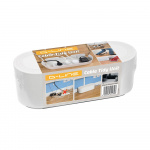 D-LINE Kabelbox Liten Vit D-LINE Kabelbox Liten Vit