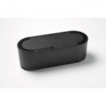 D-LINE Kabelbox Stor Svart D-LINE Kabelbox Stor Svart