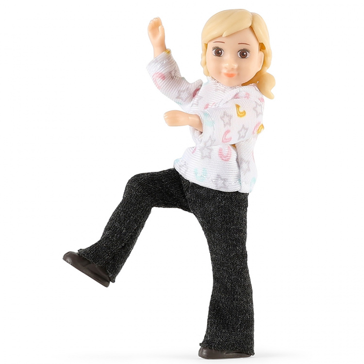 Lundby Dockset med häst 608090