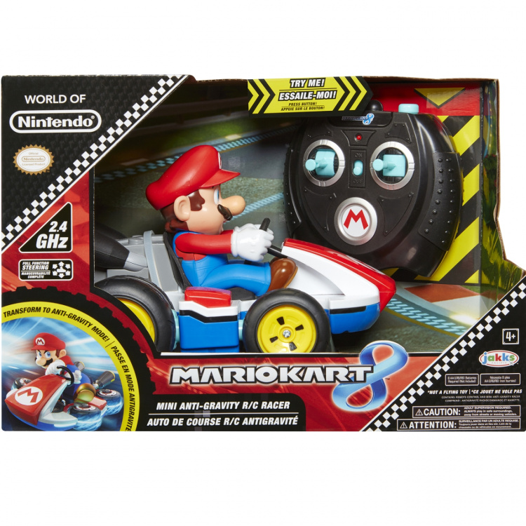 Super Mario Mario Kart Mini RC