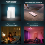 Philips Hue Dimmer switch v2 Philips Hue Dimmer switch v2