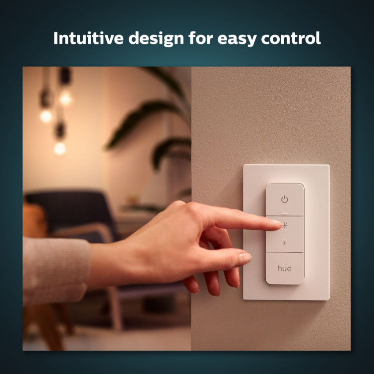 Philips Hue Dimmer switch v2 Philips Hue Dimmer switch v2