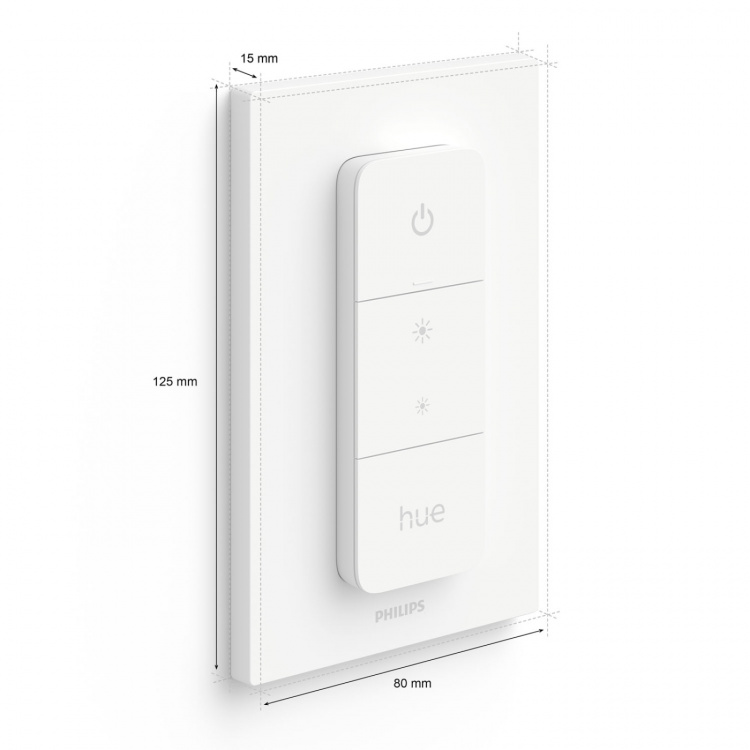 Philips Hue Dimmer switch v2 Philips Hue Dimmer switch v2