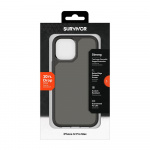 SURVIVOR Mobilskal Strong iPhone 12 Pro Max Svart