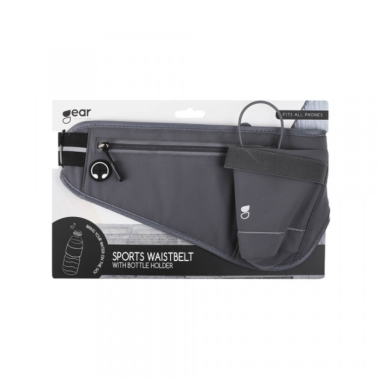 Gear Sport Midjebälte Premium Universal 6