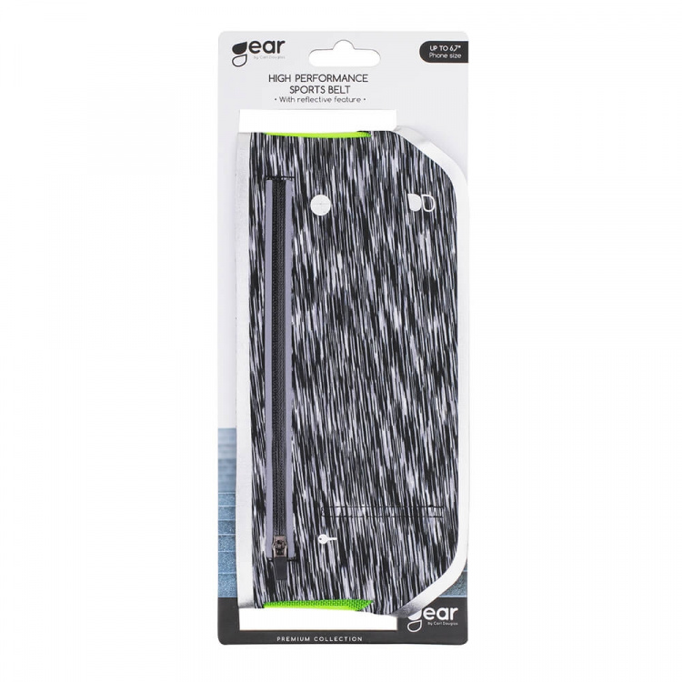 Gear Sport Midjebälte Premium Universal 6