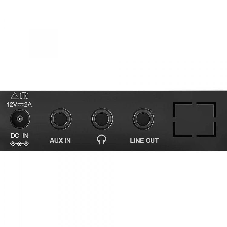 HAMA Radio DAB+ FM Internet DIR 3200S Bluetooth Svart