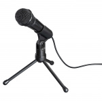 Hama Mikrofon Allround MIC-P35 3.5mm Svart