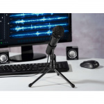 Hama Mikrofon Allround MIC-P35 3.5mm Svart