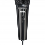 Hama Mikrofon Allround MIC-P35 3.5mm Svart
