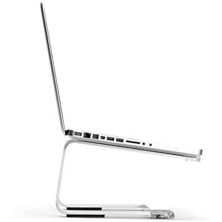 GRIFFIN Laptop Stand Elevator Silver