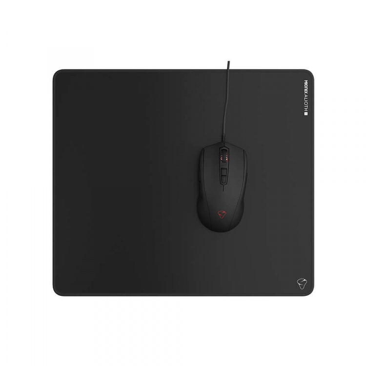 Mionix Musmatta Alioth M 37x32 cm Svart