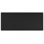 Mionix Musmatta Alioth 3XL 140x60 cm Svart