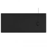 Mionix Musmatta Alioth 3XL 140x60 cm Svart