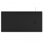 Mionix Musmatta Alioth 4XL 160x80 cm Svart