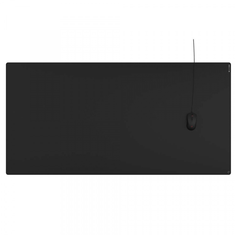 Mionix Musmatta Alioth 4XL 160x80 cm Svart