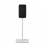 FLEXSON Floor Stand for Sonos FIVE/PLAY:5 White