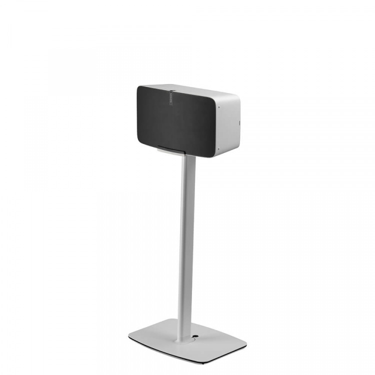 FLEXSON Floor Stand for Sonos FIVE/PLAY:5 White