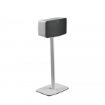 FLEXSON Floor Stand for Sonos FIVE/PLAY:5 White