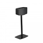 FLEXSON Floor Stand for Sonos FIVE/PLAY:5 Black FLEXSON Floor Stand for Sonos FIVE/PLAY:5 Black