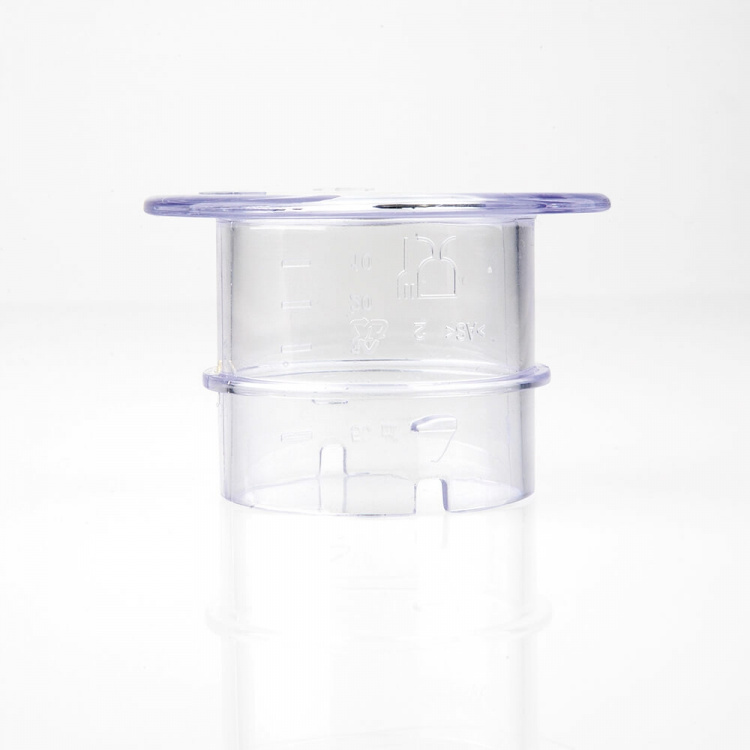 BLACK+DECKER Mixer 800W Borstat Stål BLACK+DECKER Mixer 800W Borstat Stål