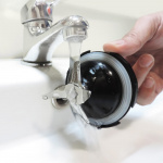 BLACK+DECKER Mixer 800W Borstat Stål BLACK+DECKER Mixer 800W Borstat Stål