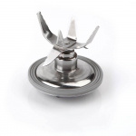 BLACK+DECKER Mixer 1200W Borstat Stål BLACK+DECKER Mixer 1200W Borstat Stål