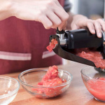 BLACK+DECKER Köttkvarn 1000W