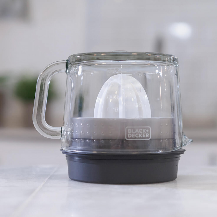 BLACK+DECKER Citruspress 1L 30w