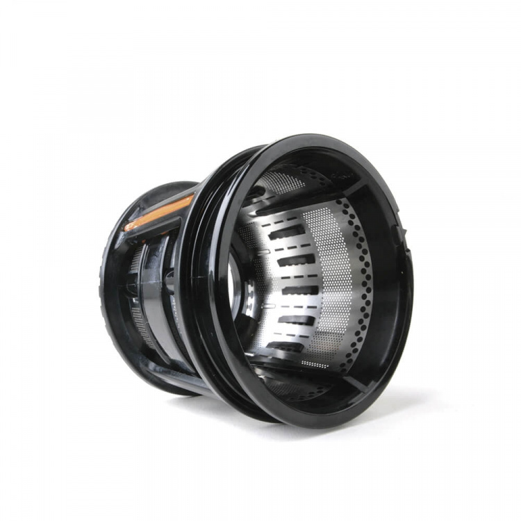 BLACK+DECKER Slow Juicer BXJE200E Borstat Rostfritt Stål