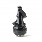 BLACK+DECKER Slow Juicer BXJE200E Borstat Rostfritt Stål