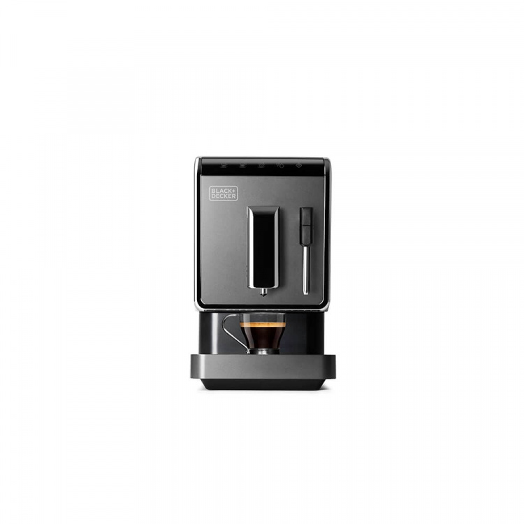 BLACK+DECK Espressomaskin Automatic 19 Bar