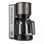 BLACK+DECKER Kaffebryggare 870W