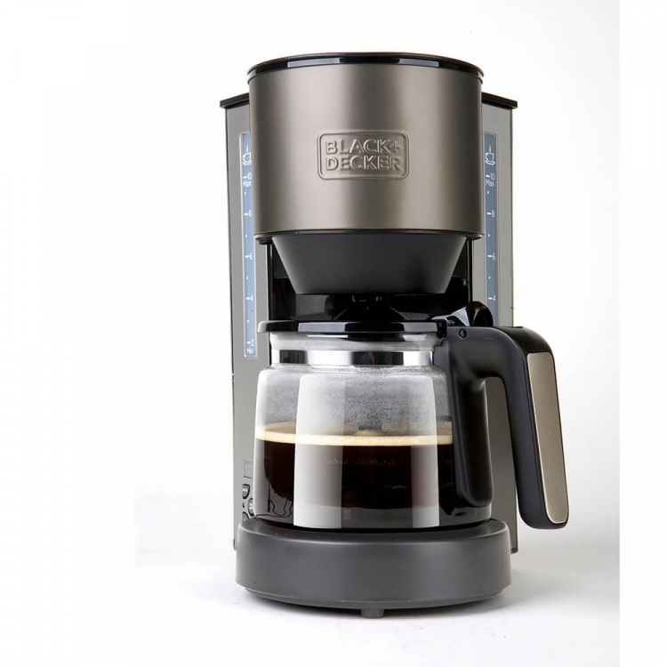 BLACK+DECKER Kaffebryggare 870W