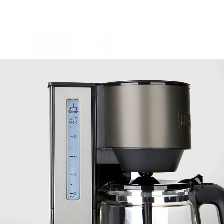 BLACK+DECKER Kaffebryggare 870W