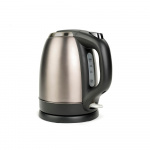 BLACK+DECKER Vattenkokare 1,2L Borstat Stål