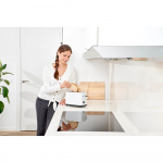 BLACK+DECKER Brödrost 2-Skivor Vit