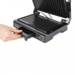 BLACK+DECKER Bordgrill Mini 1000W BLACK+DECKER Bordgrill Mini 1000W