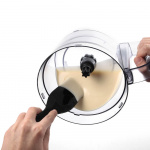 BLACK+DECKER Matberedare 1200W Borstat Stål BLACK+DECKER Matberedare 1200W Borstat Stål