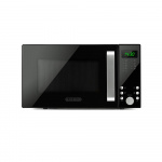 BLACK+DECKER Mikrovågsugn Digital 23L 900W Svart