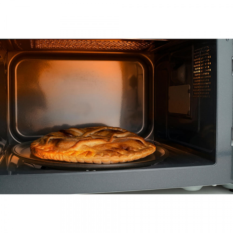 BLACK+DECKER Mikrovågsugn Digital 23L 900W Svart