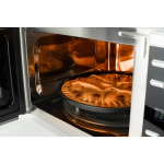 BLACK+DECKER Mikrovågsugn Digital 25L 900W Svart BLACK+DECKER Mikrovågsugn Digital 25L 900W Svart