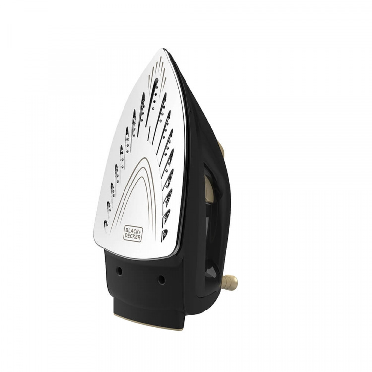 BLACK+DECKER Ångstation 2L 2400W